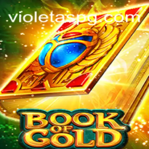BookofGold: Descubra a Aventura com Violeta PG