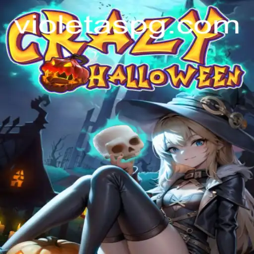 CrazyHalloween: Jogue com a palavra-chave Violeta PG e Aventure-se