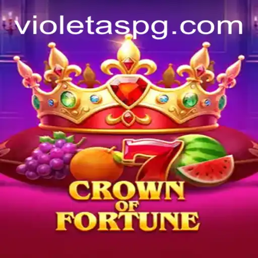 CrownofFortune: Uma Jornada Enigmática com Violeta PG