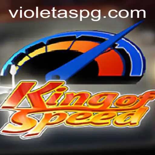 KingofSpeed: A Emoção das Corridas com um Toque de Violeta PG