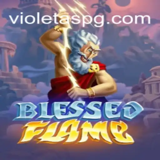 BlessedFlame: Descubra o Fantástico Mundo de Violeta PG