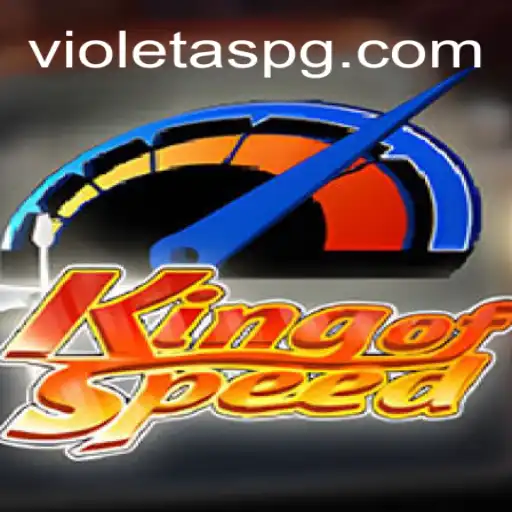 KingofSpeed: A Emoção das Corridas com um Toque de Violeta PG