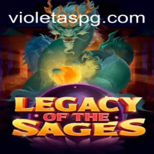 Legacy of the Sages: Uma Jornada Mística com Violeta PG