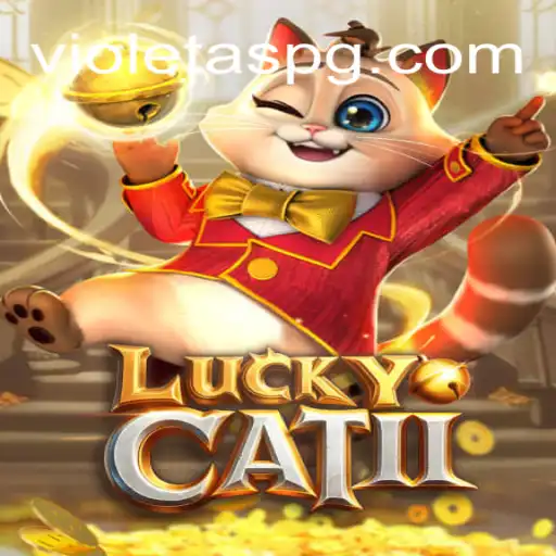 Descobrindo LuckyCatII: O Jogo que Captura a Essência de Violeta PG